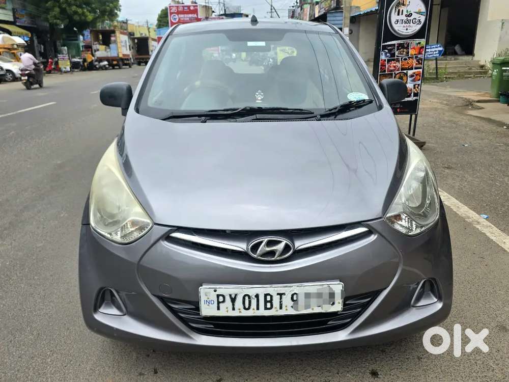 Hyundai Eon 1.0 Magna 2012 Petrol