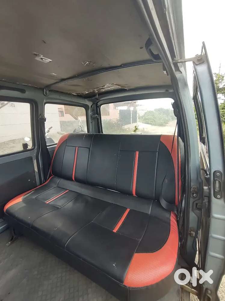 Maruti Suzuki Omni Petrol 2006