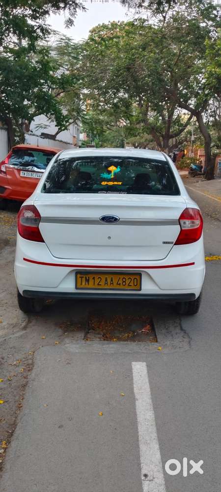 Ford Aspire Titatinium Blu Tdci, 2018, Diesel