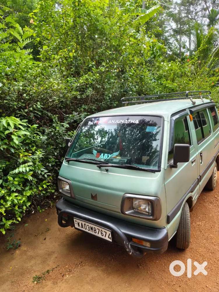 Maruti Suzuki Omni 2003 Petrol Well Maintained