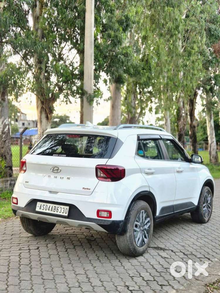 Hyundai Venue Sx Turbo, 2021, Petrol