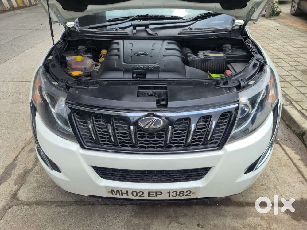 Mahindra Xuv500 W6 2wd, 2017, Diesel