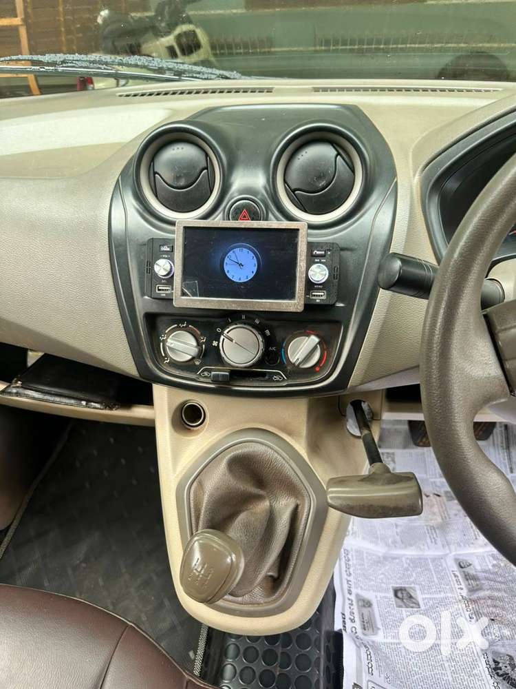 Nissan Datsun Go 2014 Model For Sale> No Accident