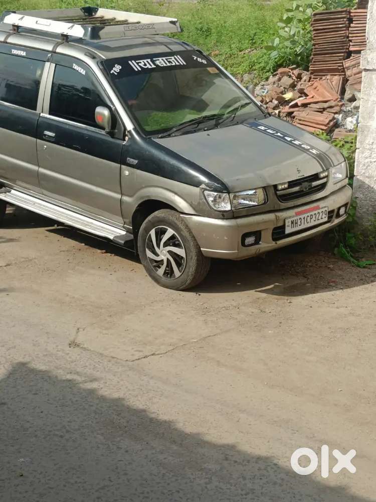 Chevrolet Tavera Neo 2007 Diesel Good Condition