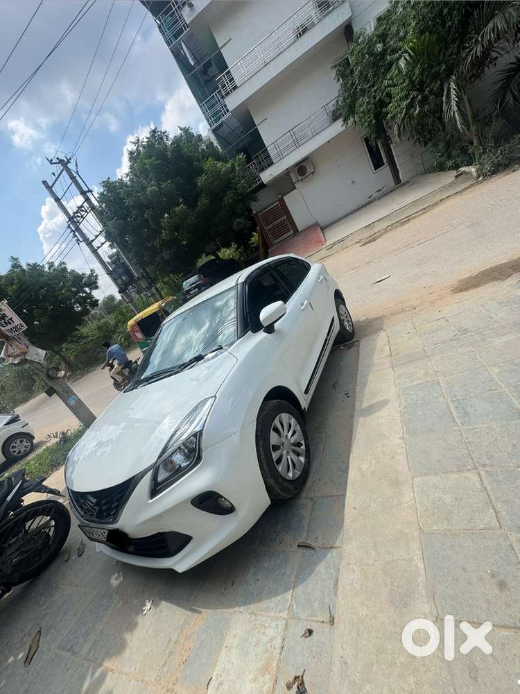 Maruti Suzuki Baleno 2019 Petrol Good Condition