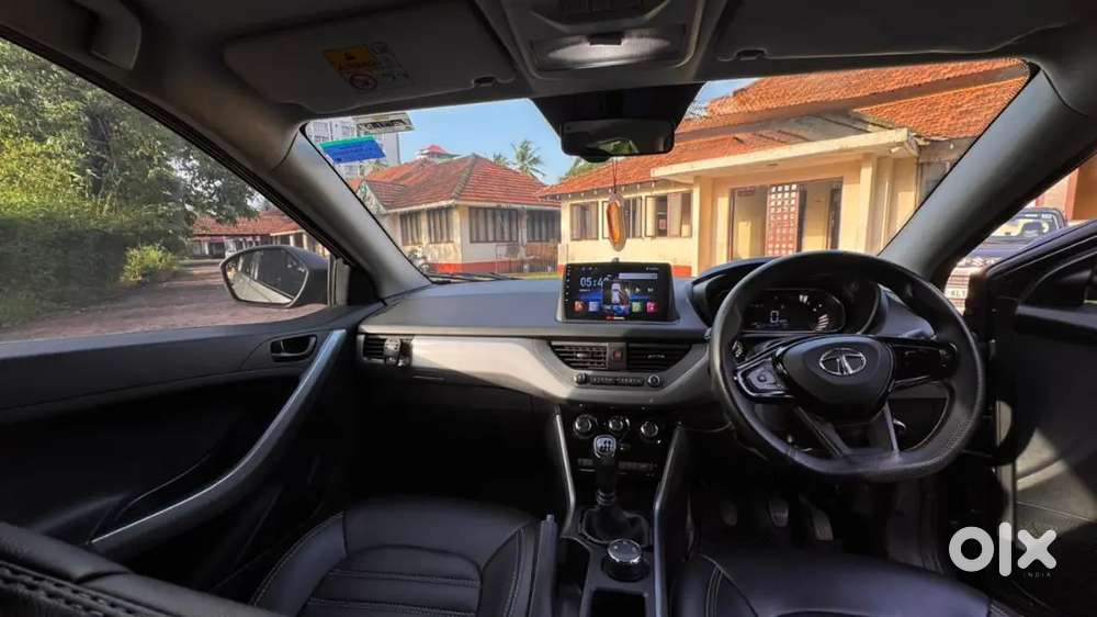 Tata Nexon Revotron Petrol 2021