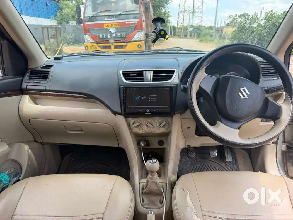 Maruti Suzuki Dzire 1.2 Vxi 2013