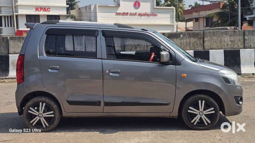Maruti Suzuki Wagon R Vxi 1.0, 2014, Petrol