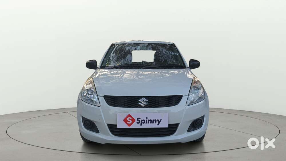 Maruti Suzuki Swift 1.3 Lxi, 2013, Petrol