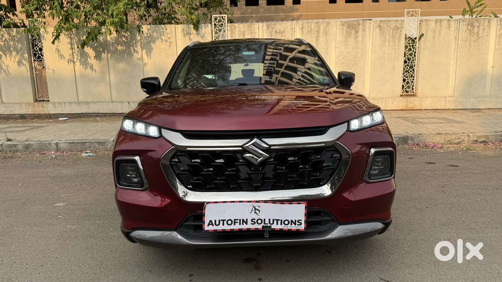 Maruti Suzuki Vitara Brezza G Smart Hybrid Alpha, 2024, Petrol