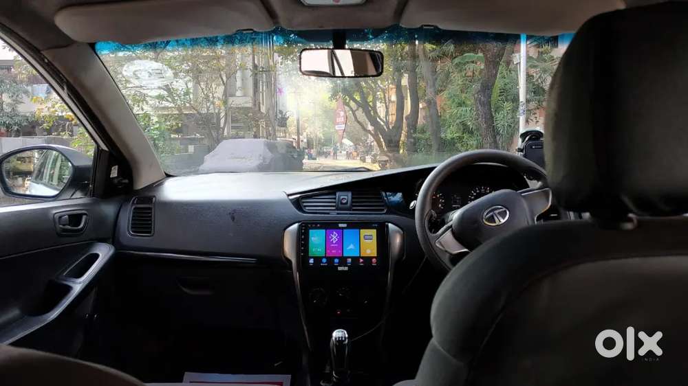 Tata Bolt Quanterajet Engine