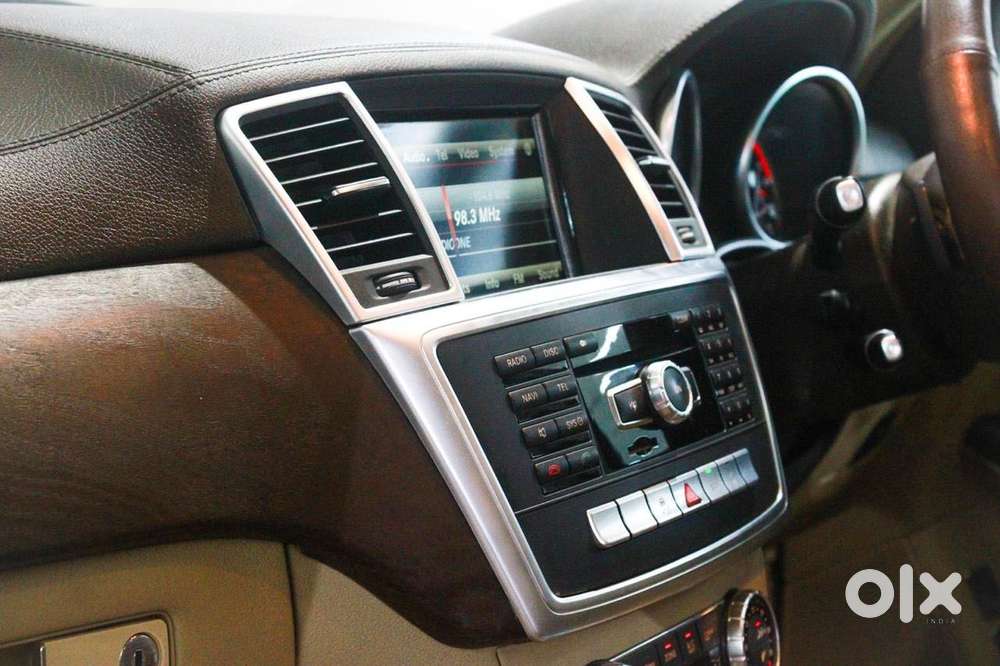 Mercedes-benz Gl-class 350 Cdi, 2014, Diesel