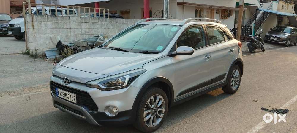 Hyundai I20 Active 1.4 Sx (o), 2016, Petrol
