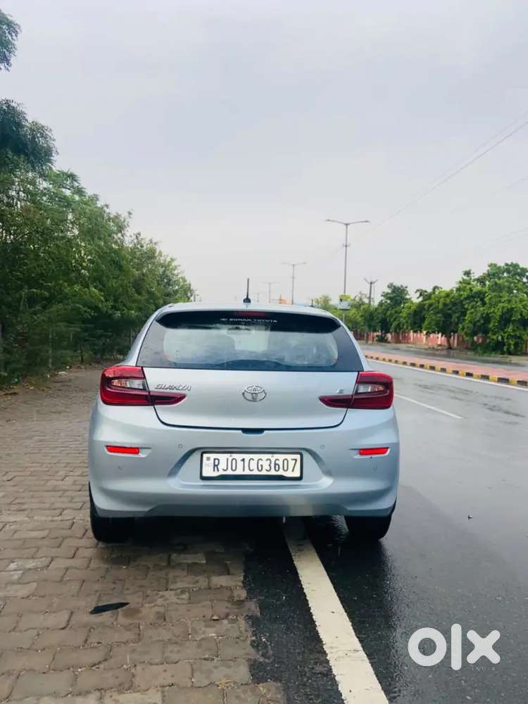 Toyota Glanza