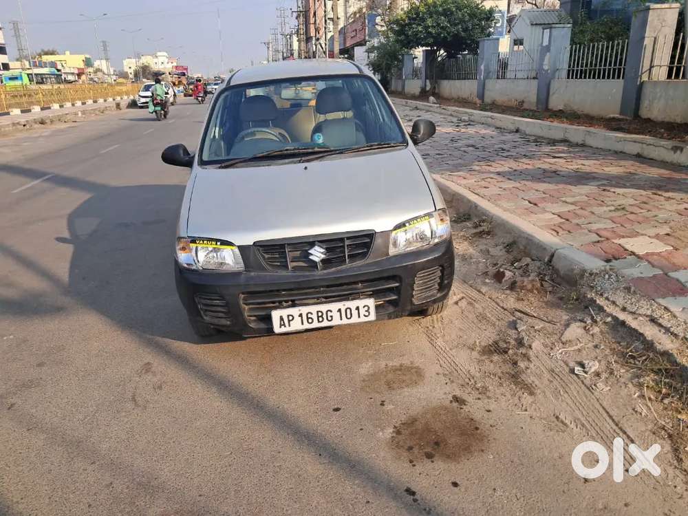 Maruti Suzuki Alto Lxi