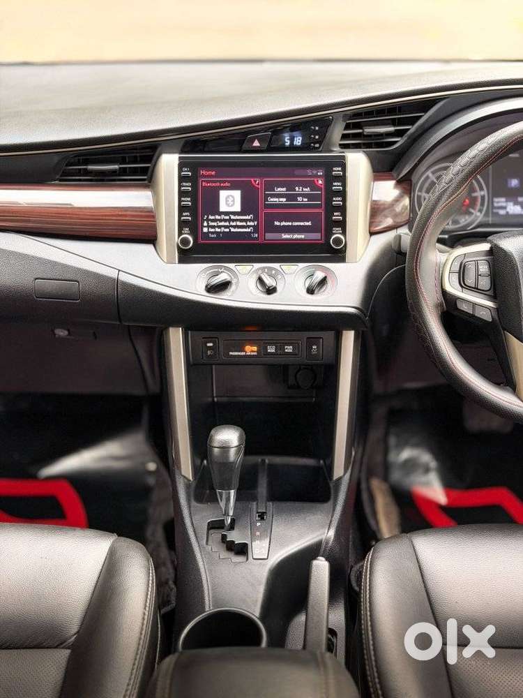 Toyota Innova Crysta, 2022, Diesel