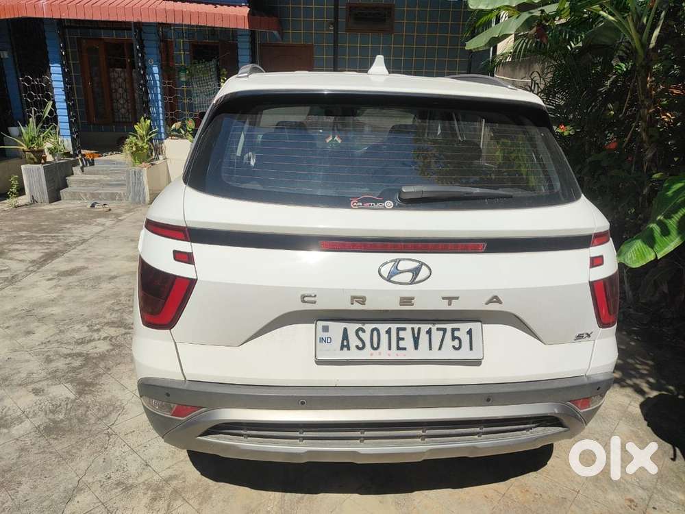 Hyundai Creta 1.5 Petrol 2021