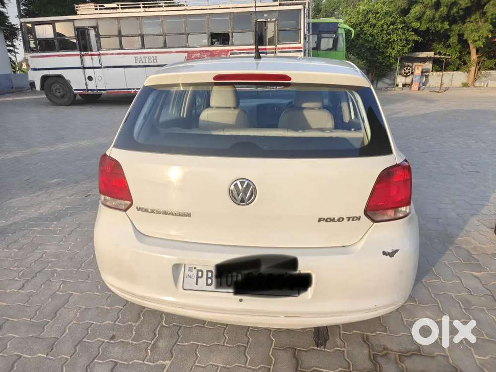 Volkswagen Polo 2011 Diesel 2nd-hand 1.2 Tdi Highline
