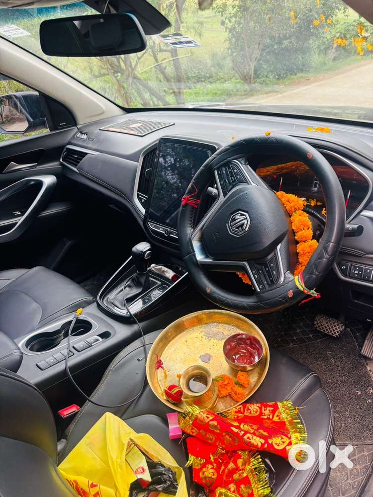 Mg Hector 2020 Petrol Well Maintained