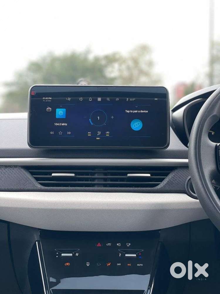 Tata Nexon Creative Plus 1.2 Revotron Petrol 7dca, 2025, Petrol