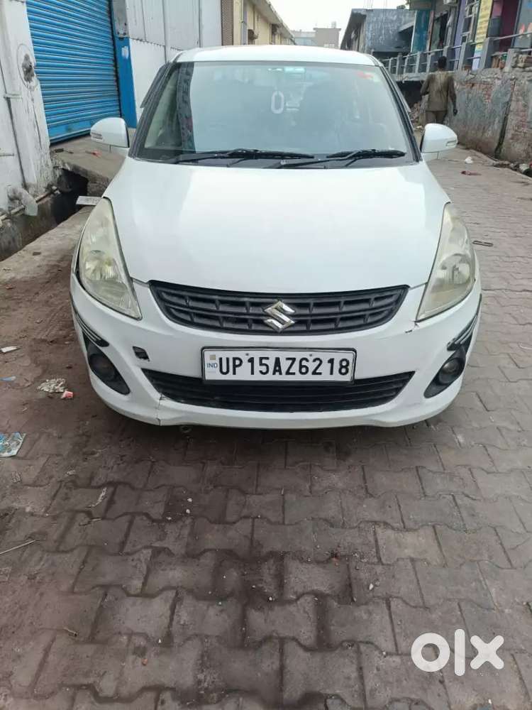 Maruti Suzuki Dzire 2012