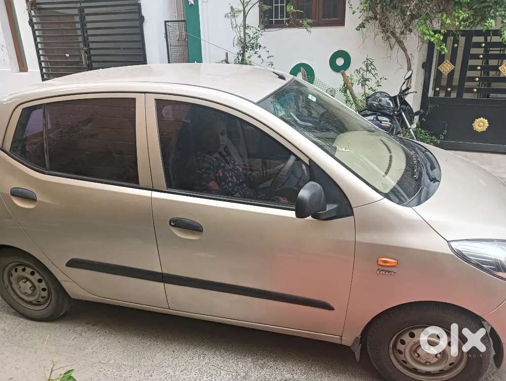 Hyundai I10 2nd Owner 2009 In Very Good Condition Bought For Learning