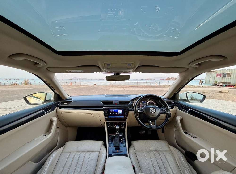 Skoda Superb L&k 2.0 Tdi At, 2018, Diesel