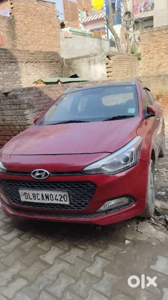 Hyundai I20 Active 2016 Petrol Good Condition