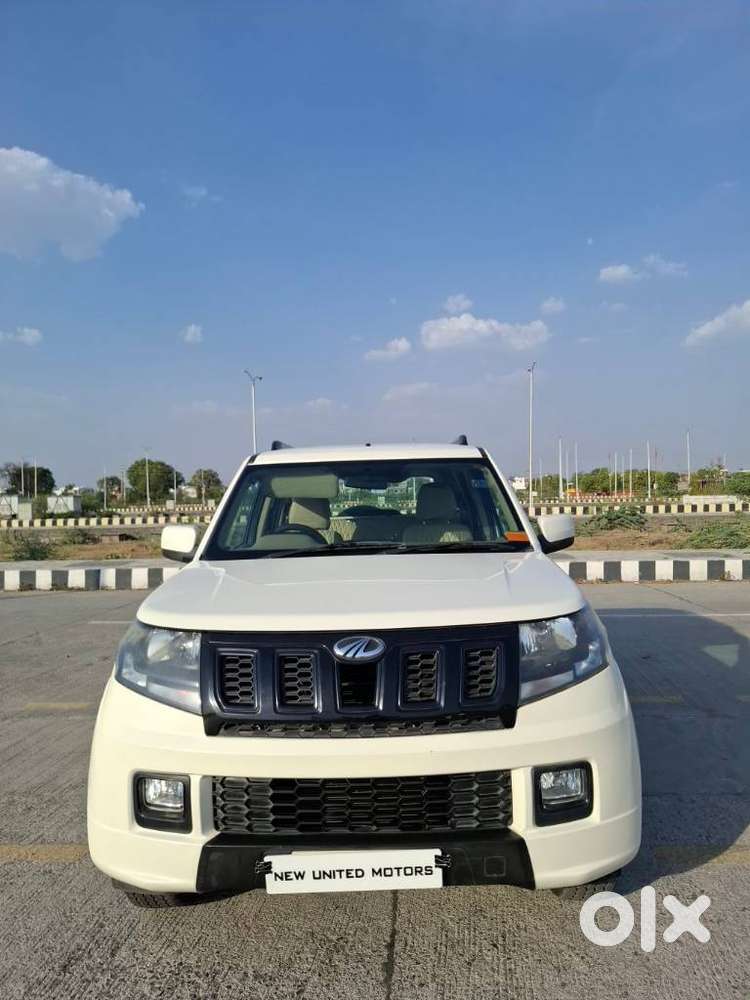 Mahindra Tuv 300 T4 Plus, 2019, Diesel
