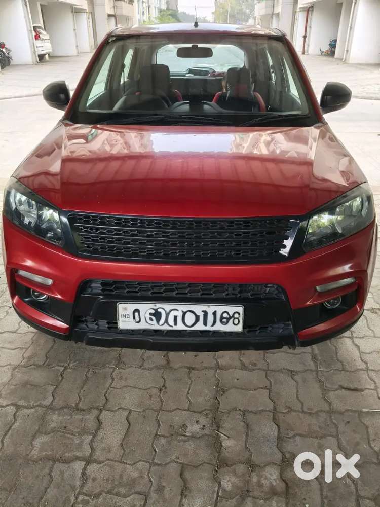 Maruti Suzuki Vitara 2016/8