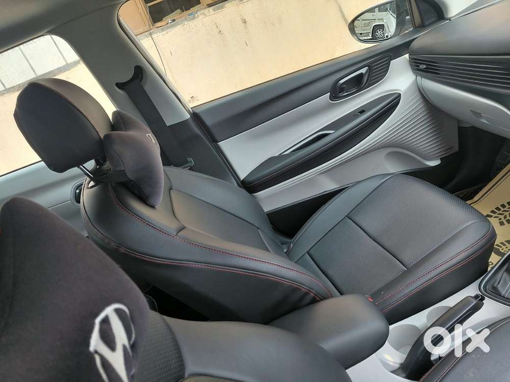 Hyundai I20 2026 Petrol 5270 Km Driven