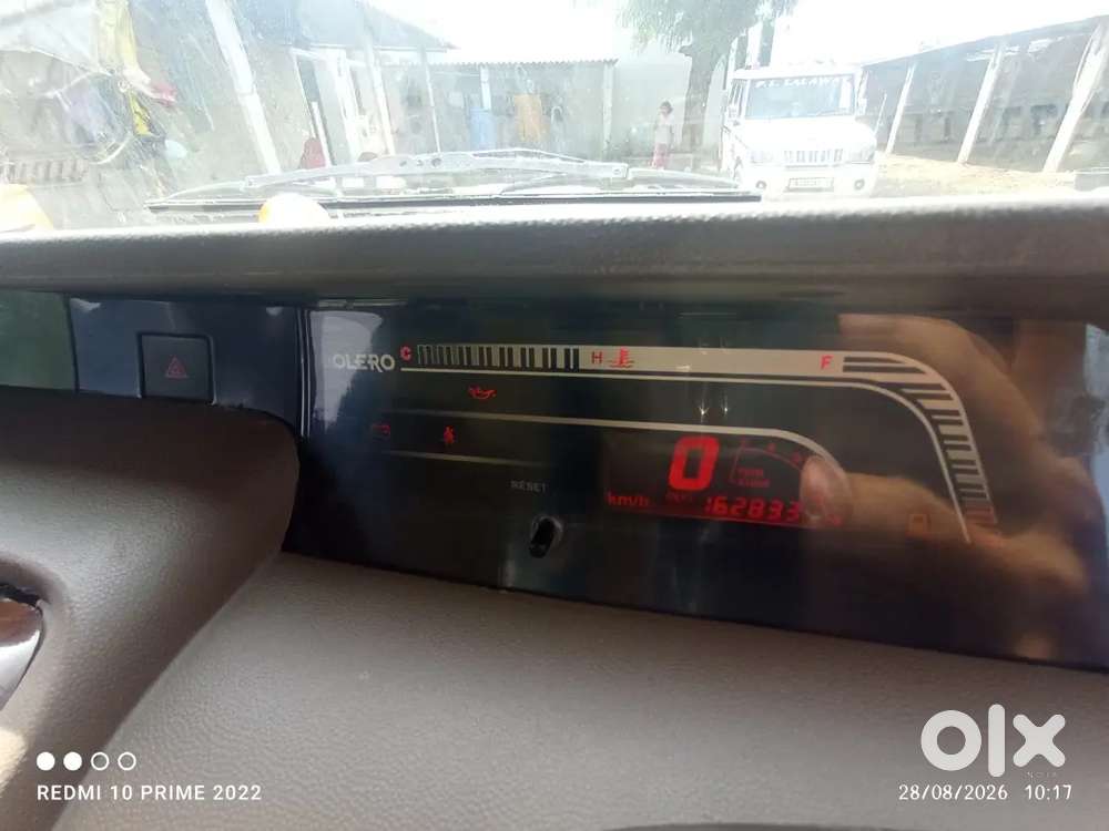 Mahindra Bolero 2011 Diesel 162000 Km Driven