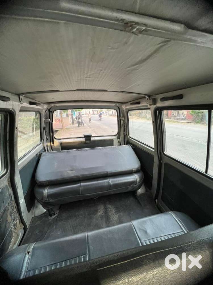 Maruti Suzuki Omni 2019 Petrol 72000 Km Driven