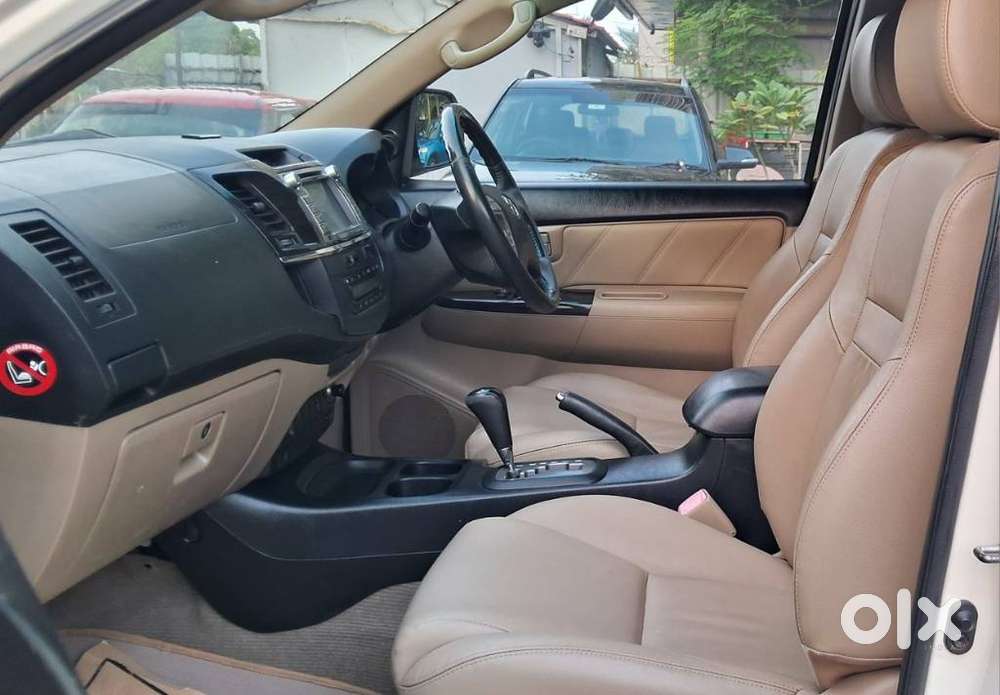Toyota Fortuner 3.0 4x2 Automatic, 2014, Diesel