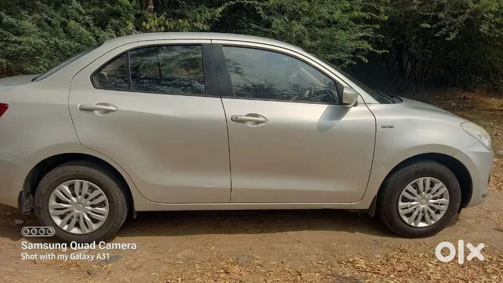 Maruti Suzuki Dzire 2017 Diesel 120000 Km Driven