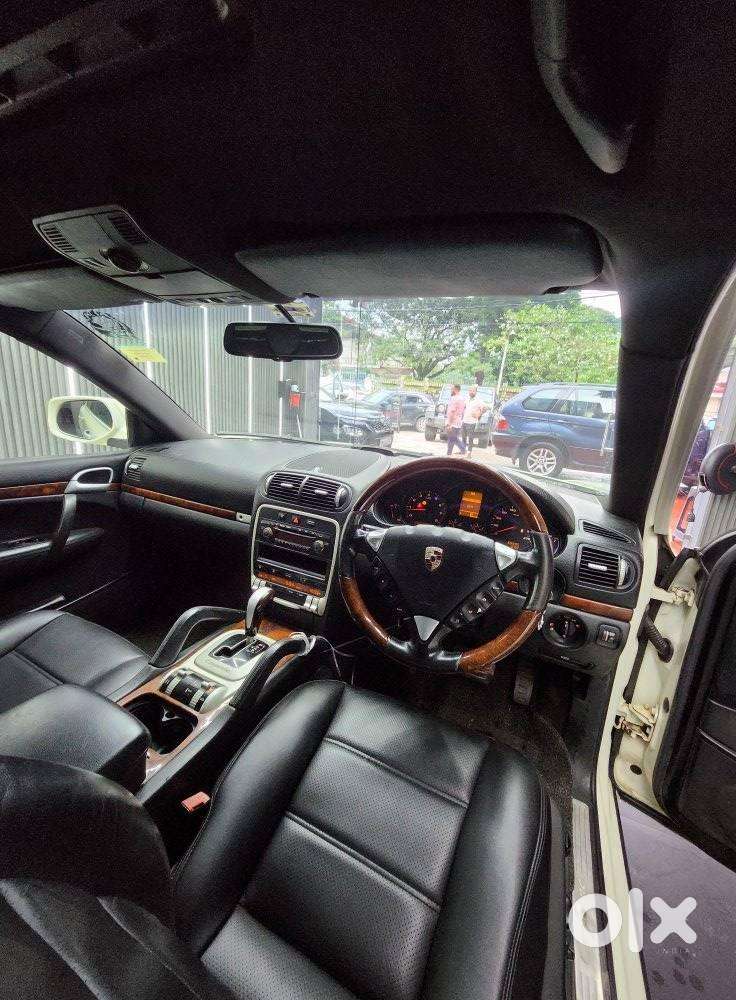 Porsche Cayenne 3.6 S Platinum Edition, 2007, Petrol