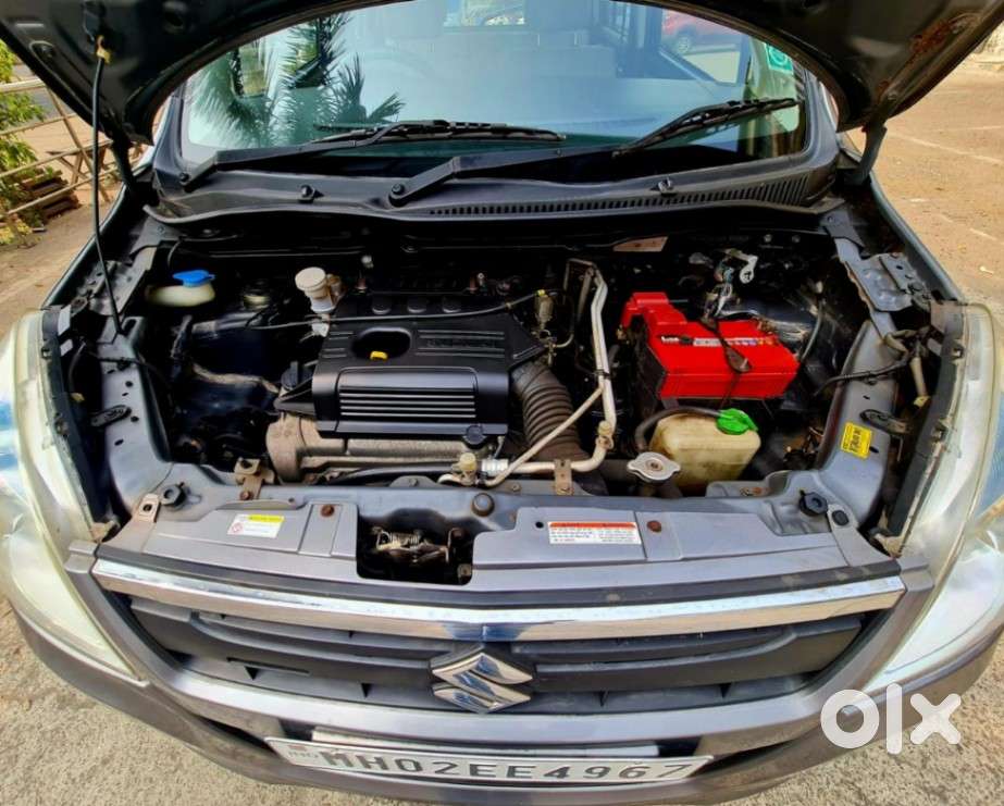 Maruti Suzuki Wagon R Vxi 1.2, 2016, Petrol