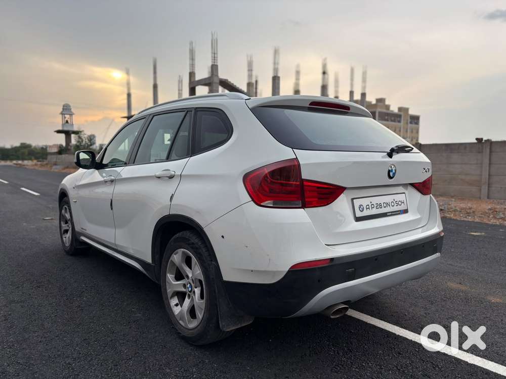 Bmw X1 2.0 Sdrive 20d, 2012, Diesel