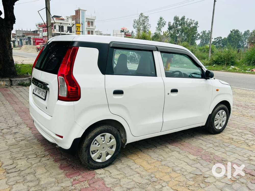 Maruti Suzuki Wagon R 2021 Lxi 1.0