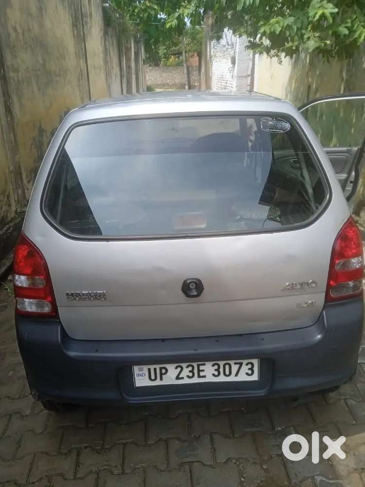 Maruti Suzuki Alto 800 2008 Petrol