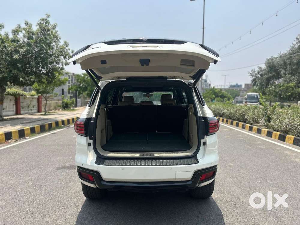 Ford Endeavour 3.2 Titanium At 4x4, 2019, Diesel