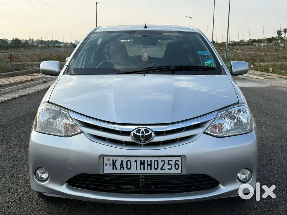 Toyota Etios Liva 2011 Petrol Good Condition
