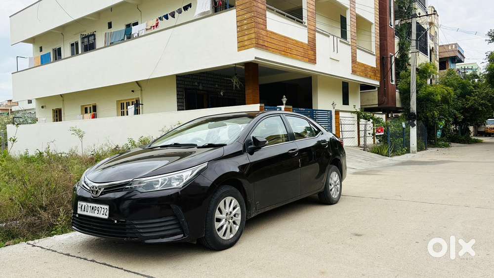 Toyota Corolla Altis 2017