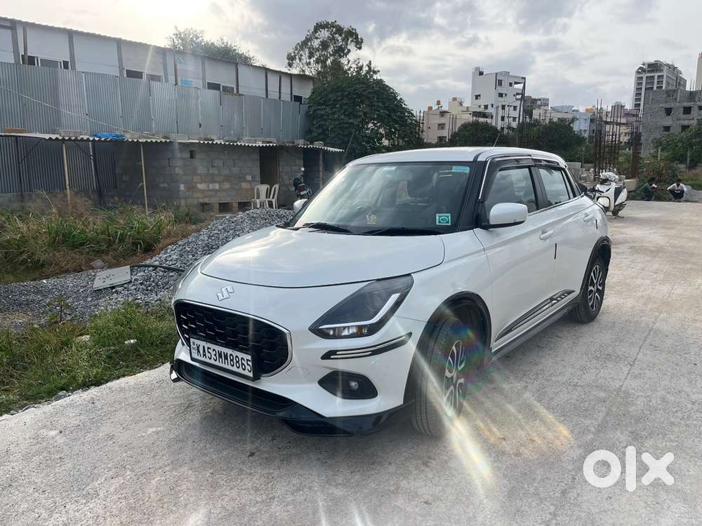 Maruti Suzuki Swift 2024 Petrol 24000 Km Driven