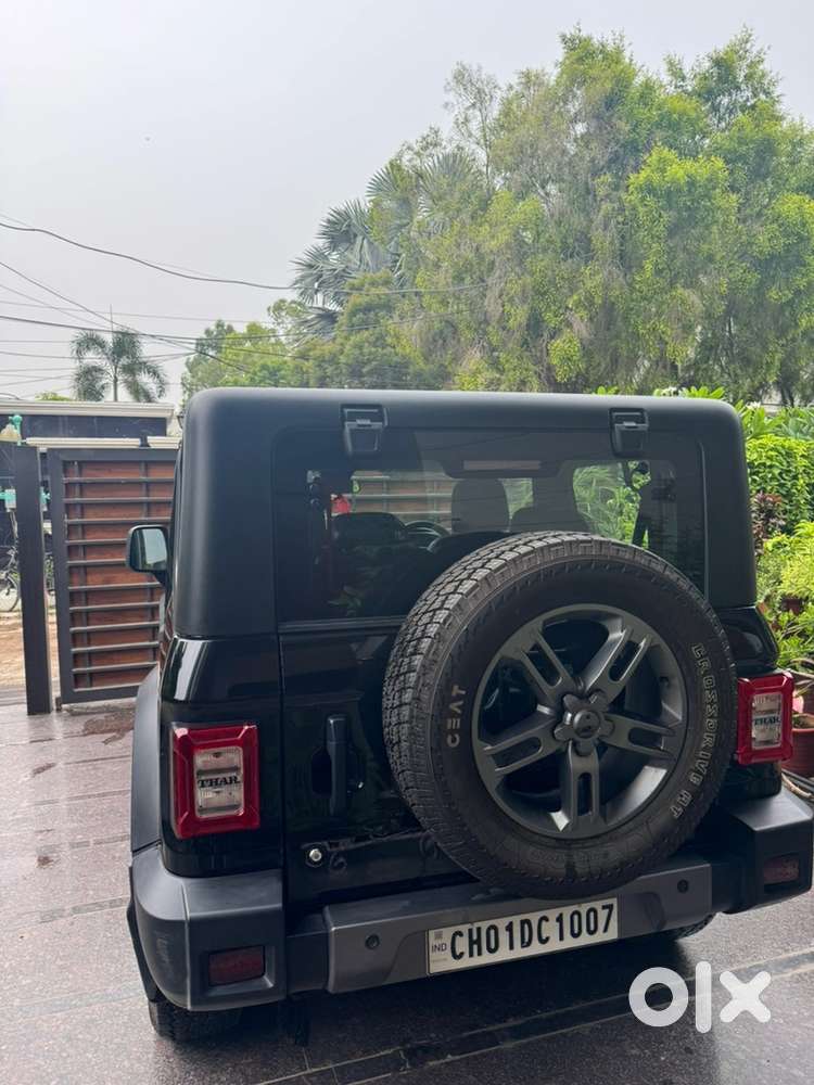 Mahindra Thar Diesel 2026