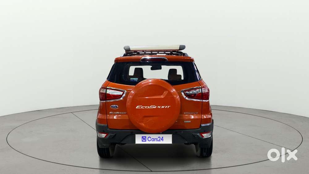 Ford Ecosport 1.5 Ti Vct Mt Titanium, 2014, Petrol