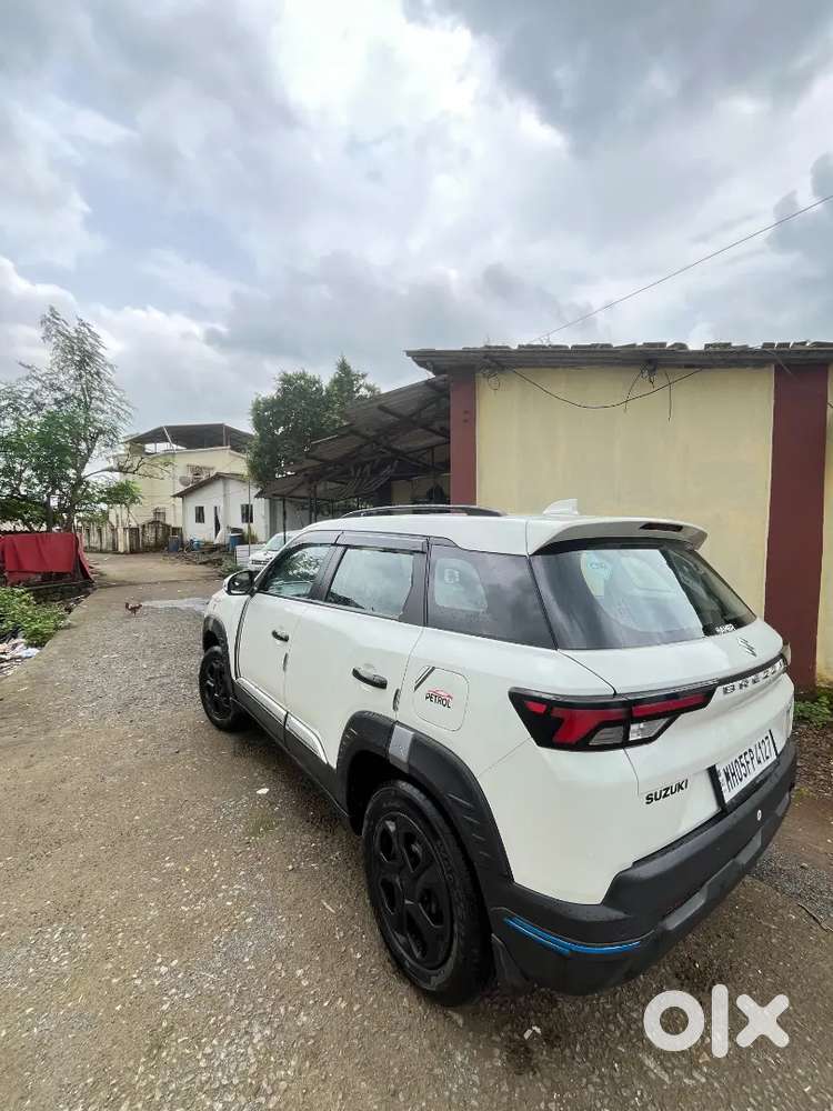 Maruti Suzuki Brezza 2024 Lxi Cng