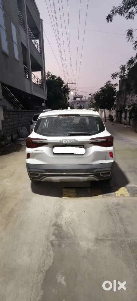 Kia Seltos 2022 Diesel 126000 Km Driven
