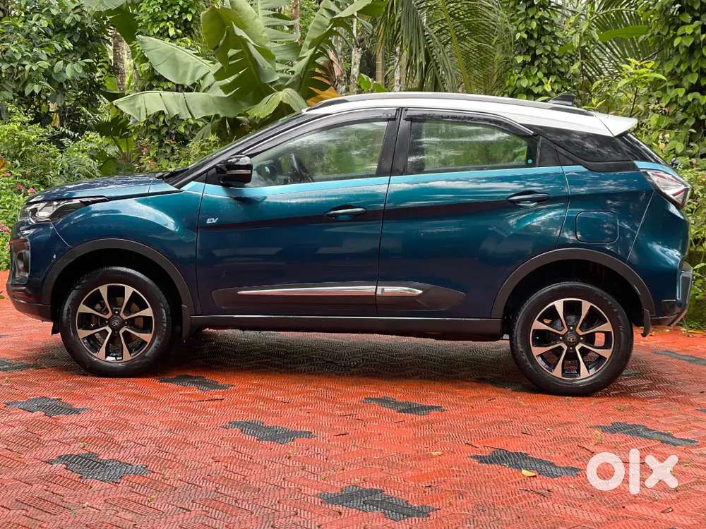 Tata Nexon Ev Xz Plus 2020 Car