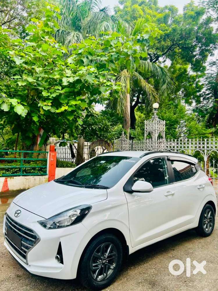 Hyundai Grand I10 1.2 Sportz At, 2021, Petrol